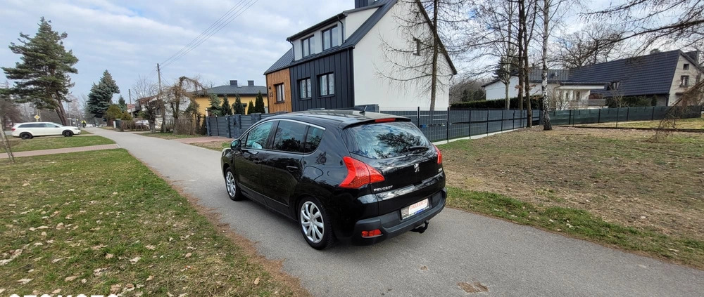 Peugeot 3008 cena 24500 przebieg: 236789, rok produkcji 2010 z Skaryszew małe 667